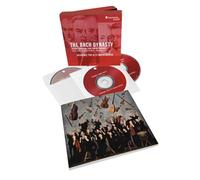 The Bach Dynasty CD