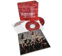 Akademie Fur Alte Musik Berlin – The Bach Dynasty – CD – Réédition