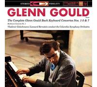 Glenn Gould – Glenn Gould: the Bach Keyboard Concertos