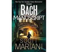 The Bach Manuscript by Scott Mariani Paperback Book Scott Mariani, (Auteur)