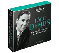 The Bach Recordings On Westminster Édition Limitée Coffret CD