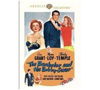 The Bachelor And The Bobby-Soxer [Digital Video Disc] Full Frame, Subtitled