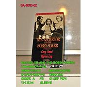 The Bachelor and the Bobby-Soxer VHS (RKO Collection)