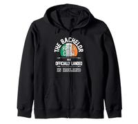 The Bachelor Party Crew has Officially Landed Irlande Flag Sweat à Capuche