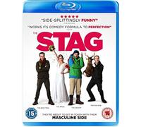 The Bachelor Weekend (2013) ( The Stag ) [ Origine UK, Sans Langue Francaise ] (Blu-Ray)