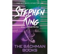 The bachman books - Richard Bachman - Hodder & Stoughton Libri - Poche - Livre