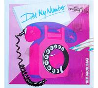 THE BACK Bag - DIAL MY NUMBER