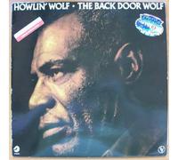 The Back Door Wolf