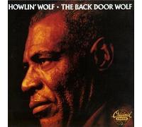 The Back Door Wolf by Howlin' Wolf (1995-10-24)
