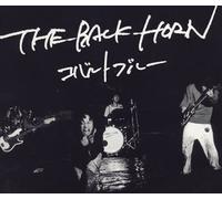 The Back Horn - Cobalt Blue [Regular Editon]