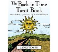 The Back in Time Tarot Book Janet Boyer (Auteur)