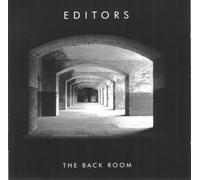 Editors - The Back Room [Import]