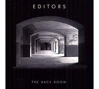 The Back Room CD