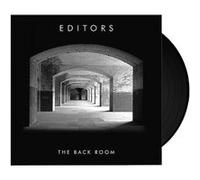 The Back Room Vinyle Transparent