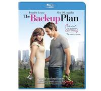 The Back-Up Plan [Blu-Ray]