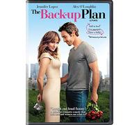The Back Up Plan DVD