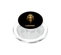 The Backrooms : Un mystère Infini dans Un Couloir Jaune PopSockets PopGrip pour MagSafe