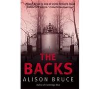 The Backs (Dc Goodhew 5) (Paperback) Alison Bruce, (Auteur)
