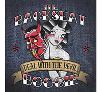 The Backseat Boogie - Deal With the Devil (Lim.)