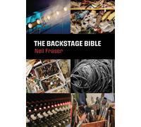 The Backstage Bible - Neil Fraser - Nick Hern Books - ebook (ePub) - Livre