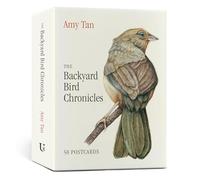 The Backyard Bird Chronicles: 50 Postcards