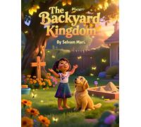 The Backyard Kingdom: Where Every Flower Preaches, Every Stone Speaks, and a Child Finds Heaven in Her Own Backyard