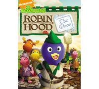 Backyardigans: Robin Hood The Clean