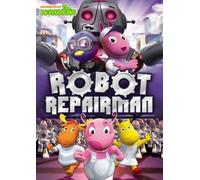 The Backyardigans: Robot Repairman