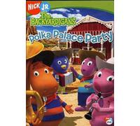 The Backyardigans: Polka Palace Party