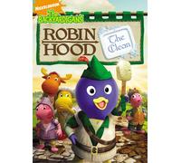 The Backyardigans: Robin Hood the Clean (DVD) LaShawn Jefferies Jonah Bobo