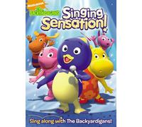 The Backyardigans : Singing Sensation ! – DVD – Zone 1 G