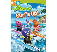 The Backyardigans: Surf's Up