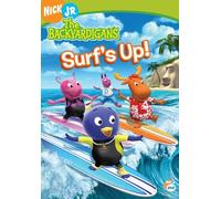 The Backyardigans - Surf's Up! by LaShawn Jefferies