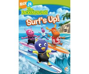 The Backyardigans - Surf's Up! by LaShawn Jefferies
