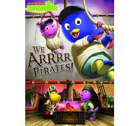 The Backyardigans: We Arrrr Pirates