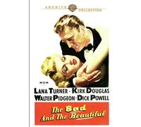 The Bad And The Beautiful [Digital Video Disc] Full Frame