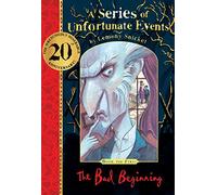 The Bad Beginning 20th anniversary gift edition