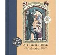 The Bad Beginning, Series of Unfortunate Events Lemony Snicket (Auteur)