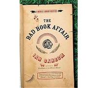 The Bad Book Affair, Mobile Library Mysteries Ian Sansom (Auteur)