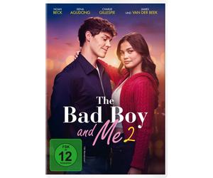 The Bad Boy and Me 2 Noah Beck Siena Agudong Justin Wu