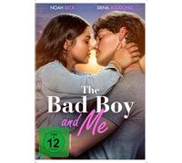 The Bad Boy and Me – Justin Wu – DVD – Capelight Pictures