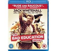The Bad Education Movie [Edizione: Regno Unito] [Blu-Ray] [Import]