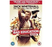 The Bad Education Movie - Jack Whitehall - Dvd (2015)