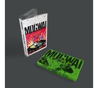 Mogwai – The Bad Fire – Cassette audio