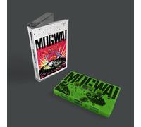 Mogwai – The Bad Fire – Cassette audio