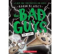 The Bad Guys#12 THE ONE坏蛋联盟 英文原版 儿童漫画电影小说 Scholastic学乐畅销童书 英语课外阅读章节书Aaron Blabey