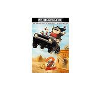 The Bad Guys 2 Blu-ray 4K Ultra HD