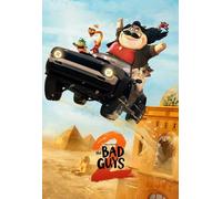 The Bad Guys 2 [Digital Video Disc]