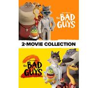 The Bad Guys: 2-Movie Collection [Digital Video Disc]