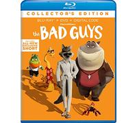 The Bad Guys [Blu-Ray]